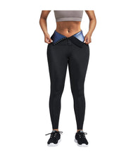 Load image into Gallery viewer, High Waisted Tummy Control Workout Leggings
