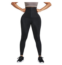 Load image into Gallery viewer, High Waisted Tummy Control Workout Leggings
