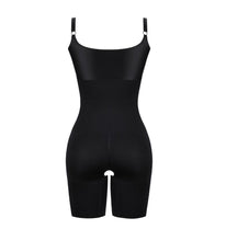 Load image into Gallery viewer, Snatched-Black Seamless High Waist Body Shaper
