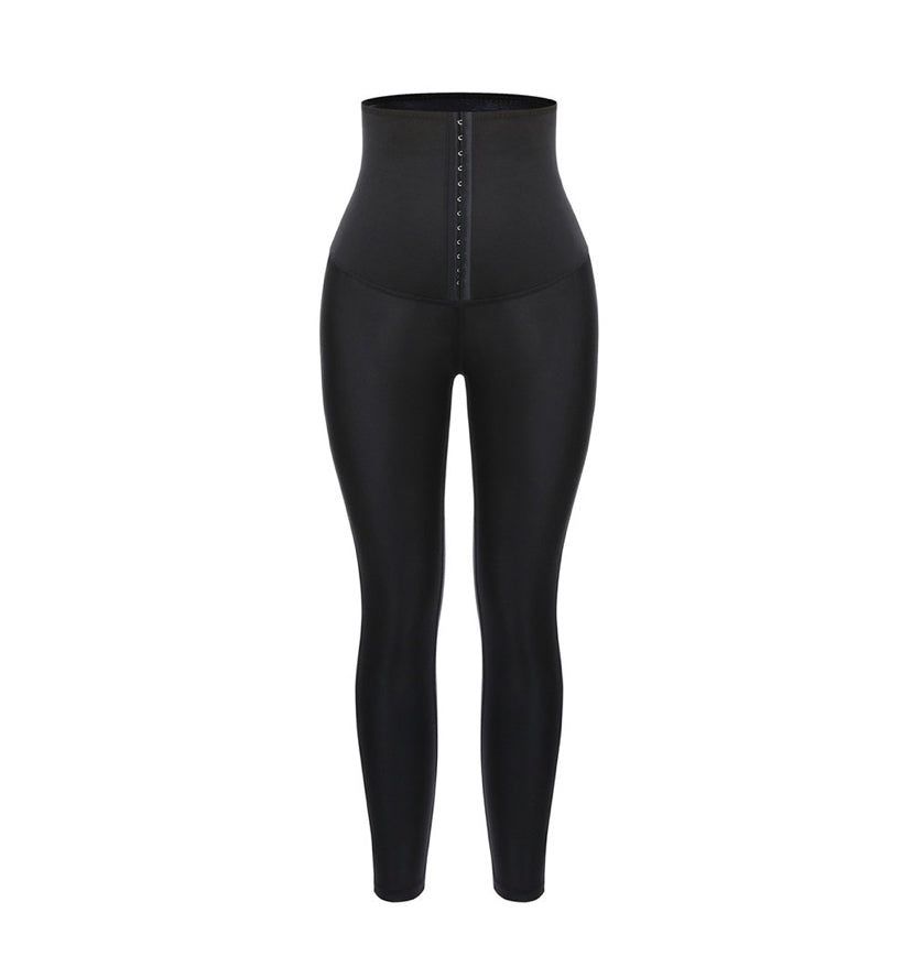 High Waisted Tummy Control Workout Leggings