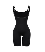 Load image into Gallery viewer, Snatched-Black Seamless High Waist Body Shaper
